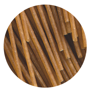 Authentic Neapolitan pizza at Strega Restaurant